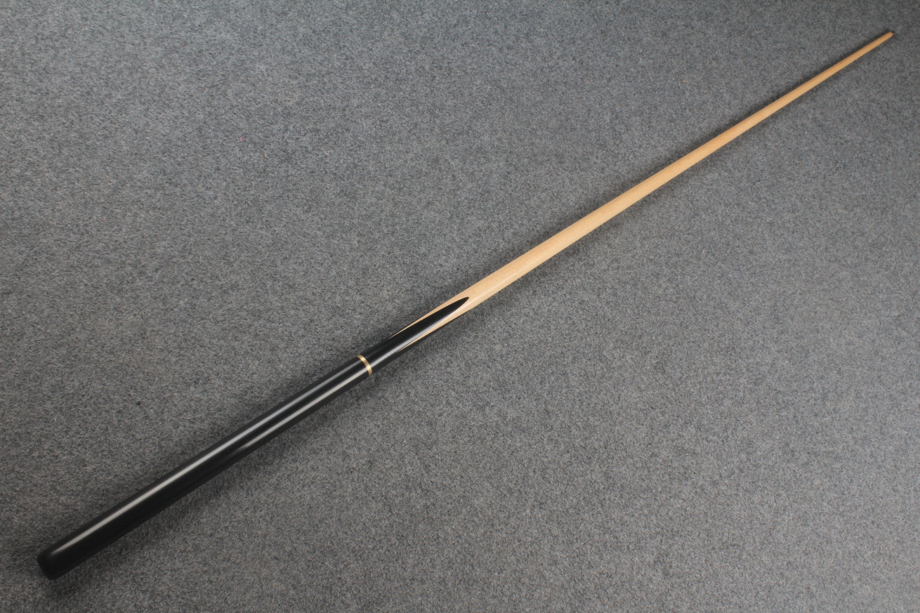 3/4 maple english pool cue #9452
