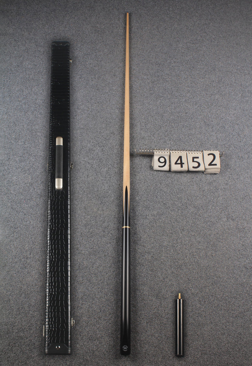 3/4 maple english pool cue #9452