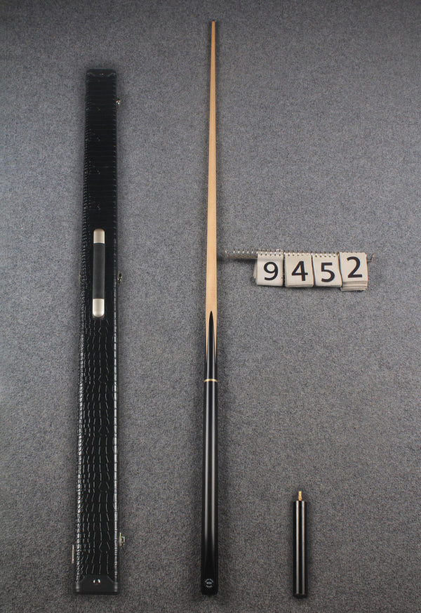 Premium Maple Pool & Snooker Cues - WOODS CUES