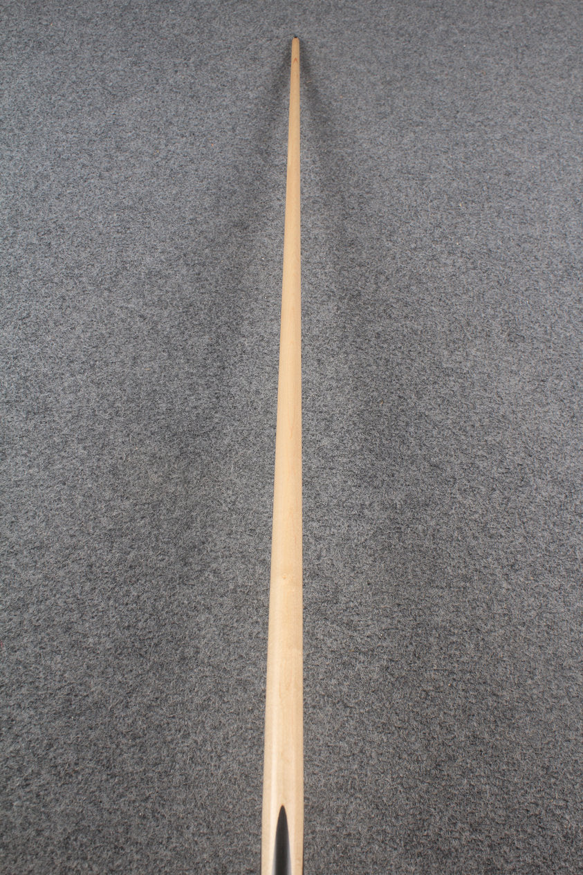 3/4 maple english pool cue #9453