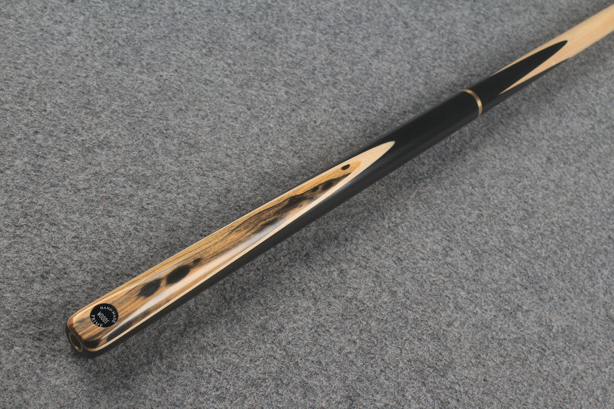 3/4 maple english pool cue #9453