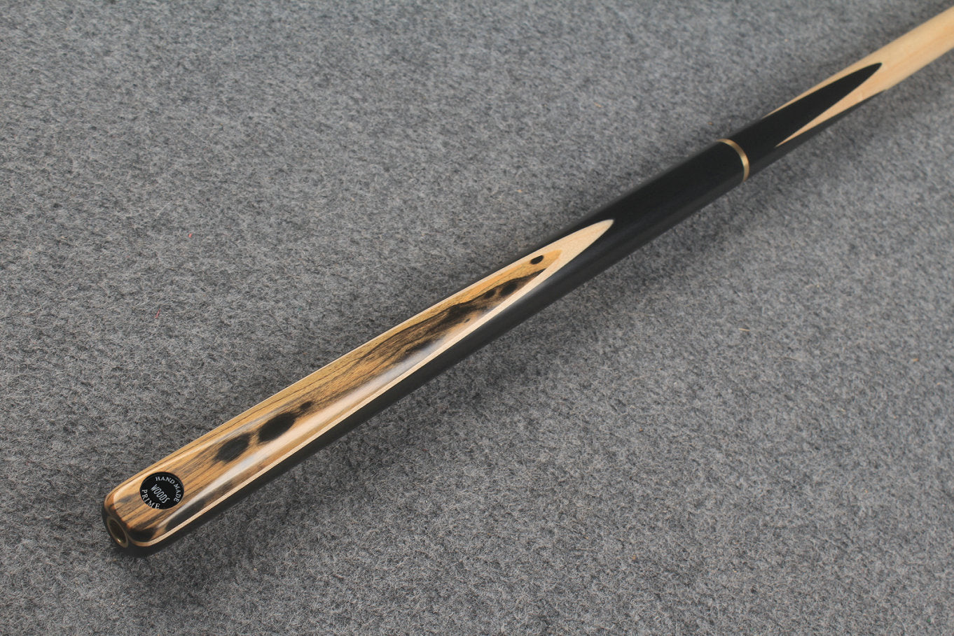 3/4 maple english pool cue #9453