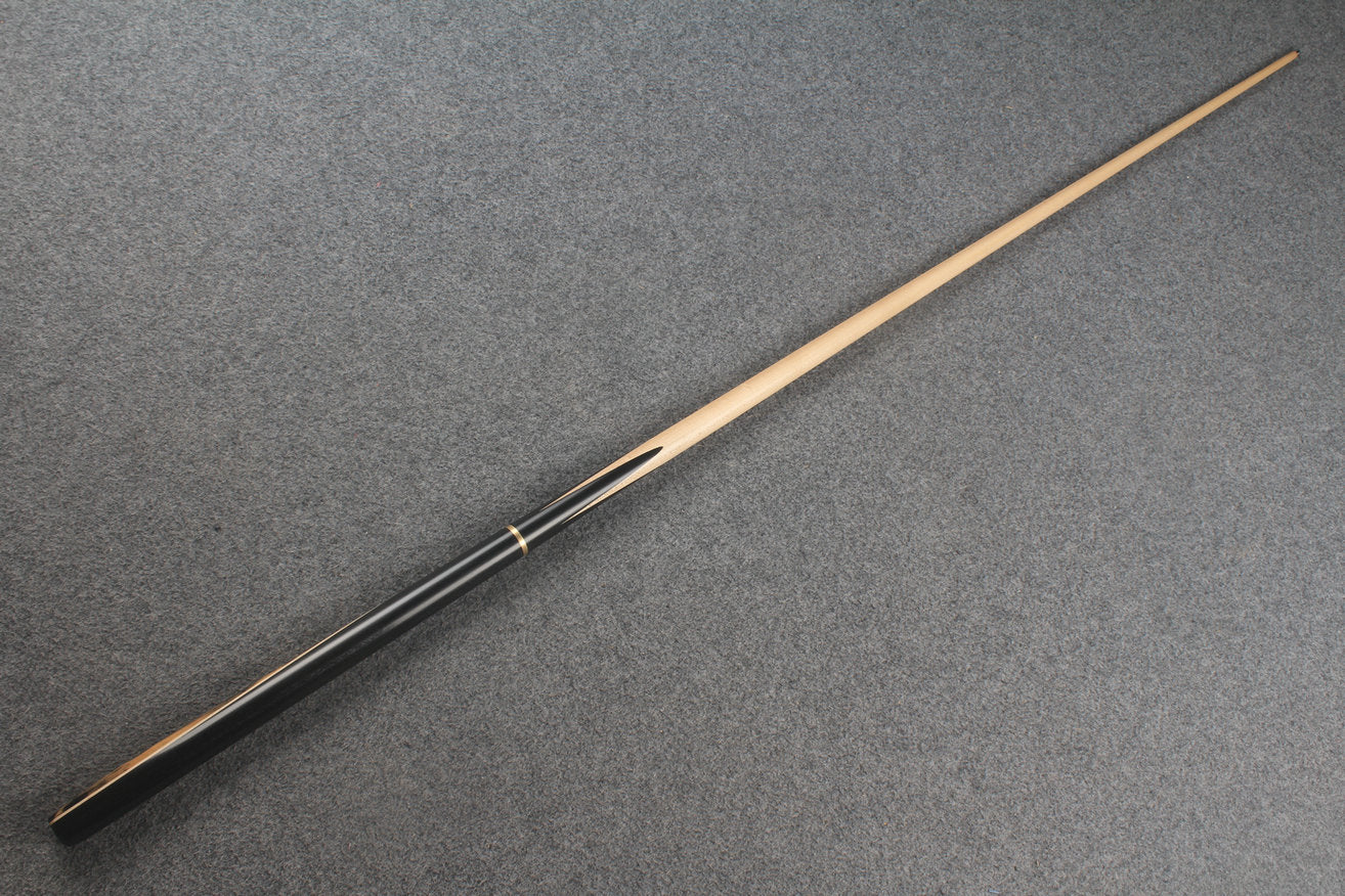 3/4 maple english pool cue #9453
