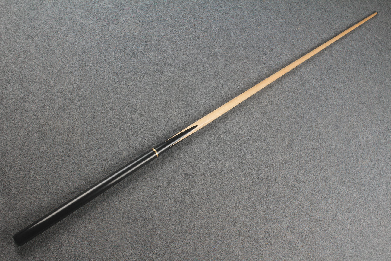 3/4 maple english pool cue #9453
