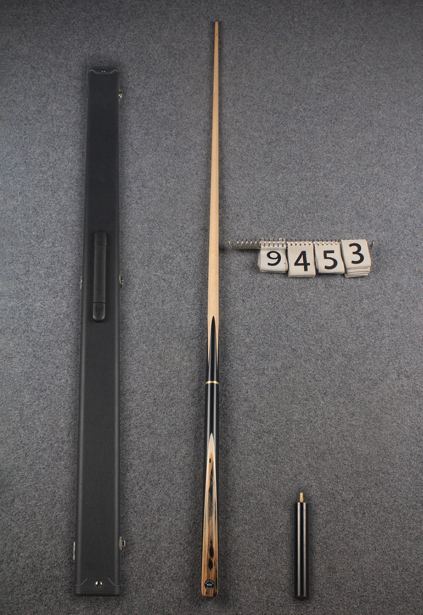 3/4 maple english pool cue #9453