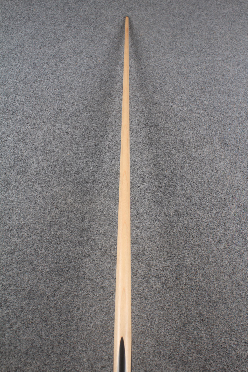 3/4 maple english pool cue #9454