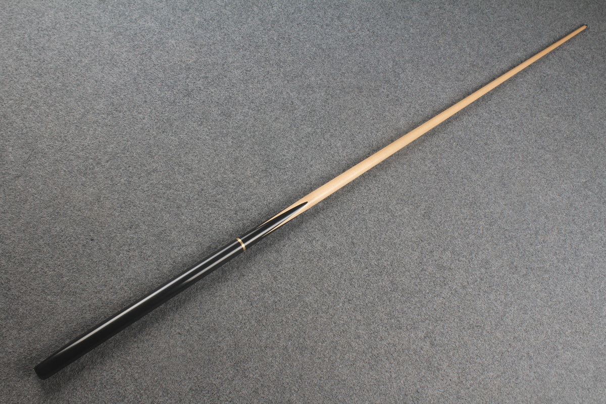 3/4 maple english pool cue #9454