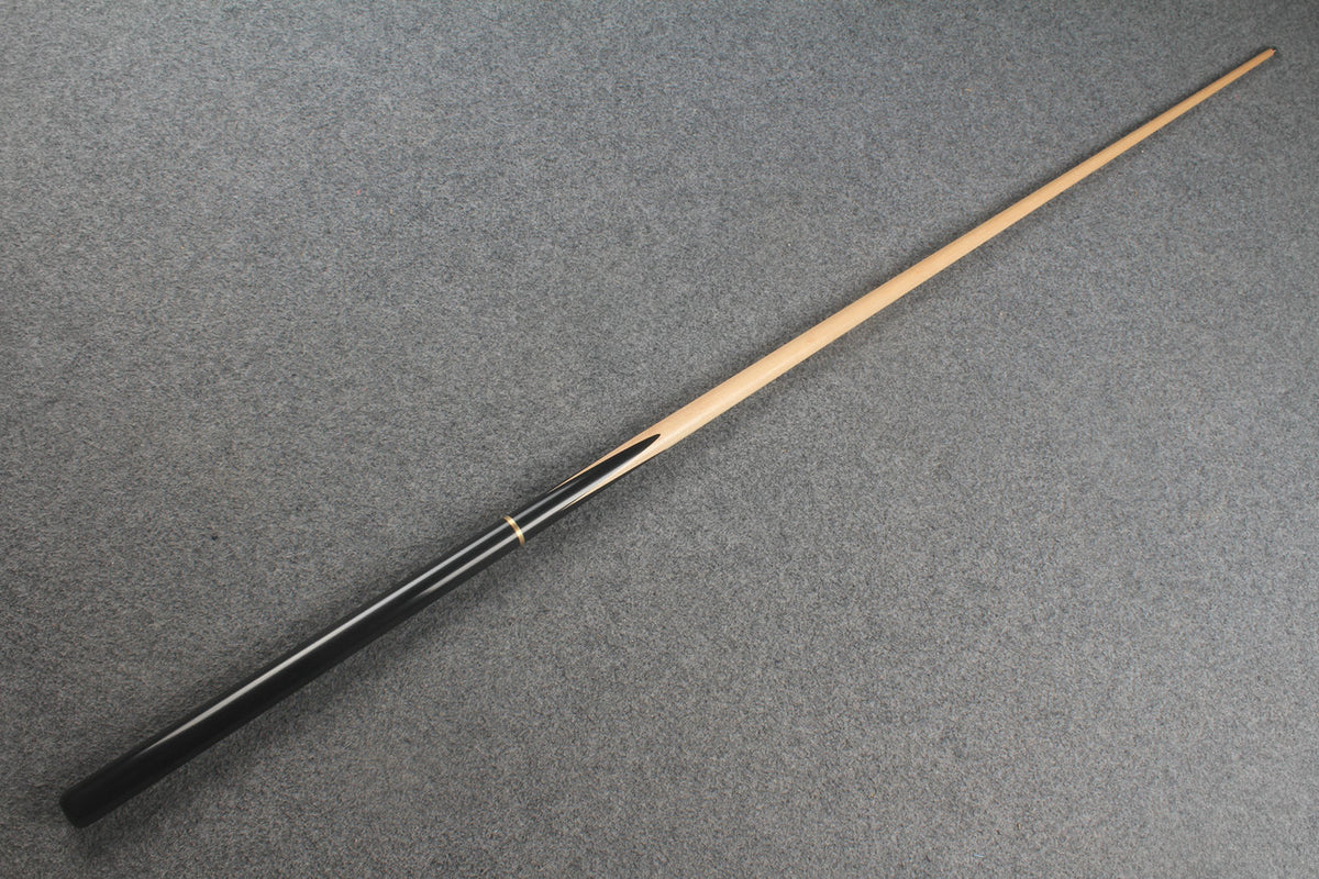 3/4 maple english pool cue #9454