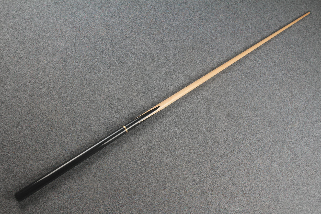 3/4 maple english pool cue #9454