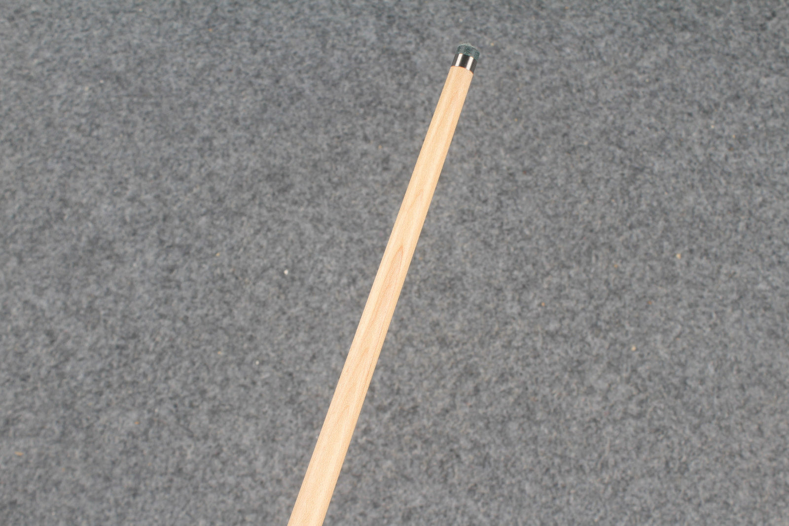 3/4 maple english pool cue #9454