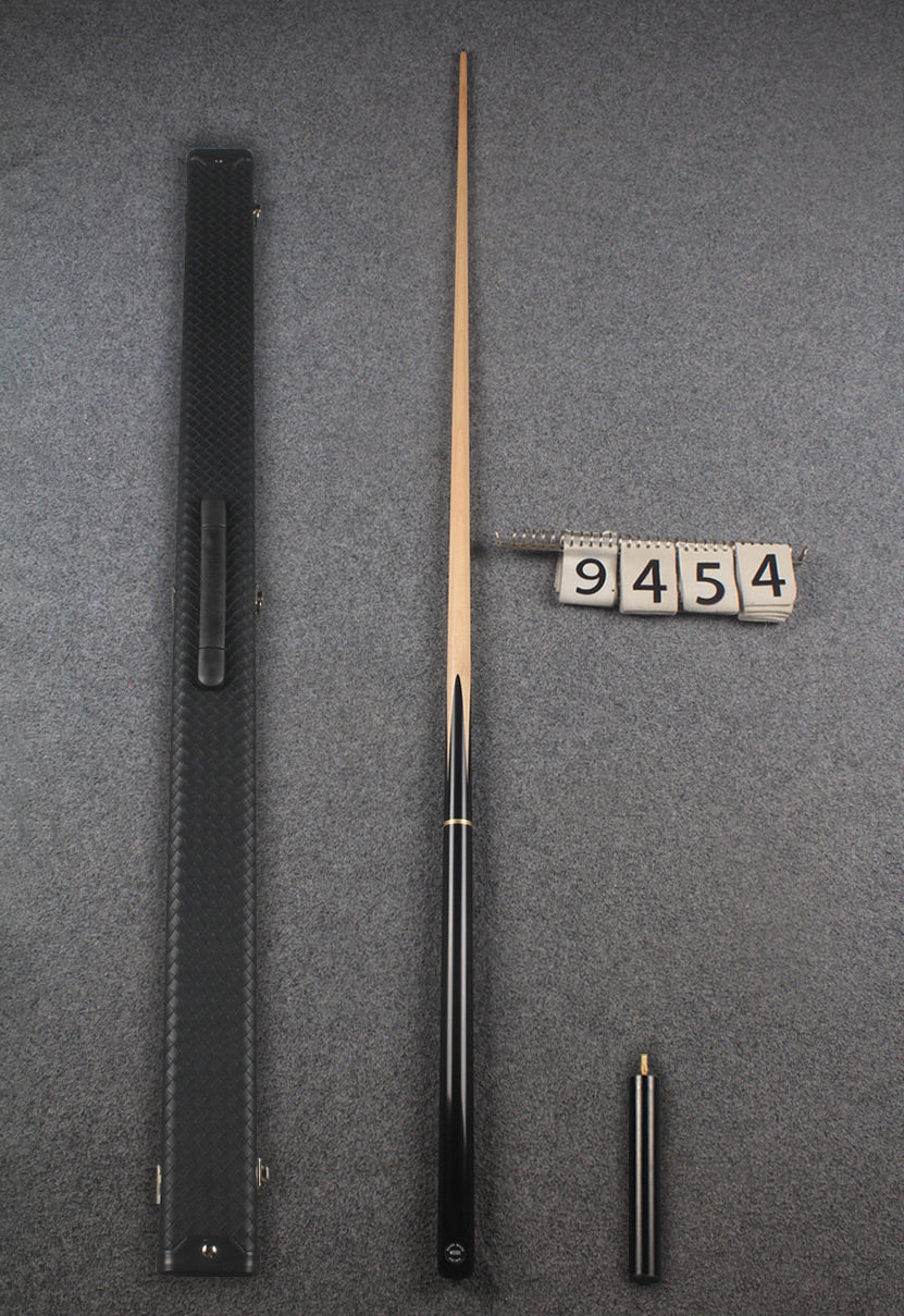 3/4 maple english pool cue #9454