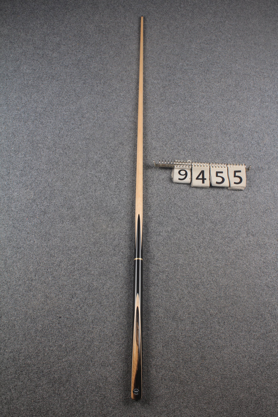 3/4 maple english pool cue #9455