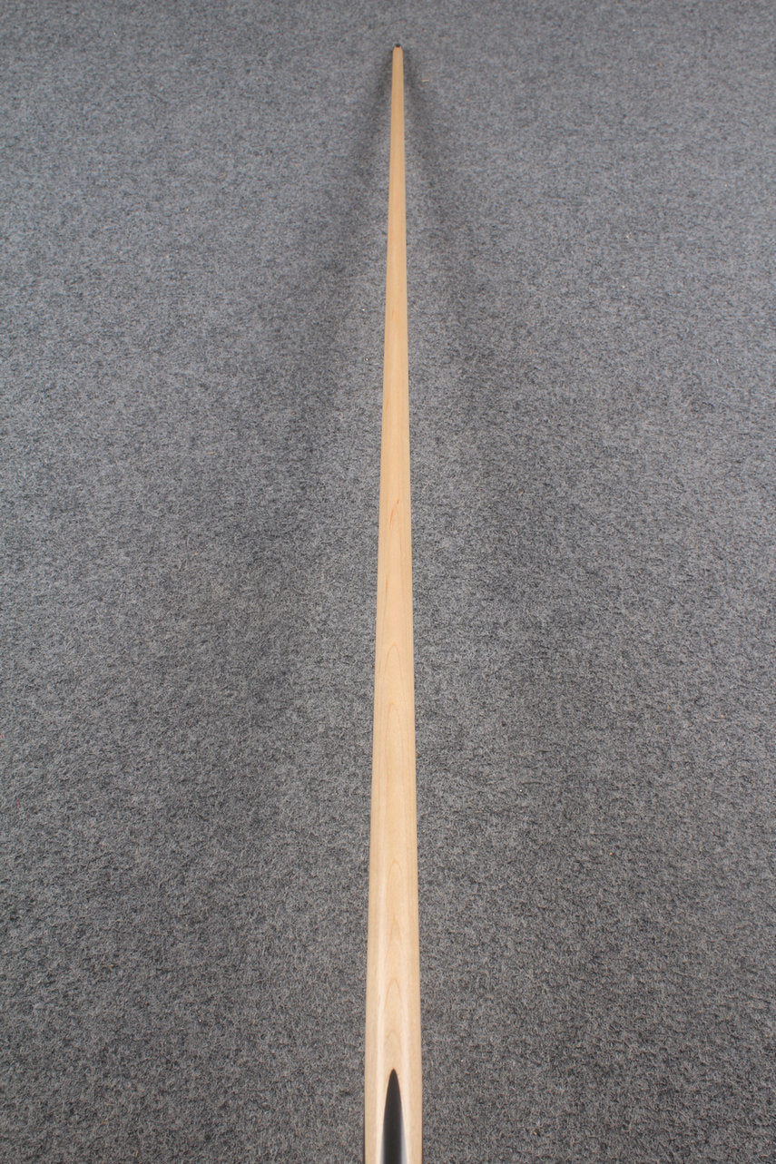 3/4 maple english pool cue #9455