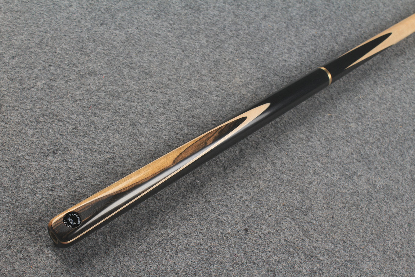 3/4 maple english pool cue #9455