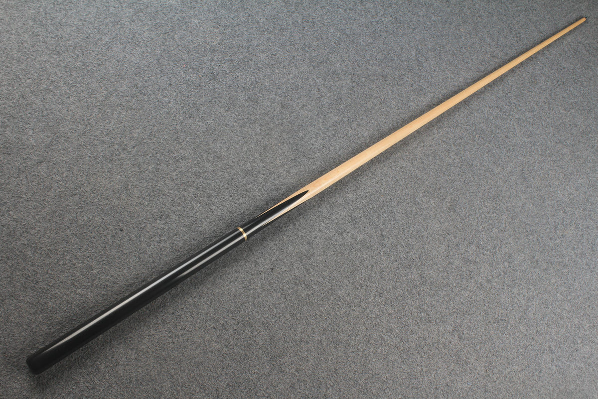 3/4 maple english pool cue #9455