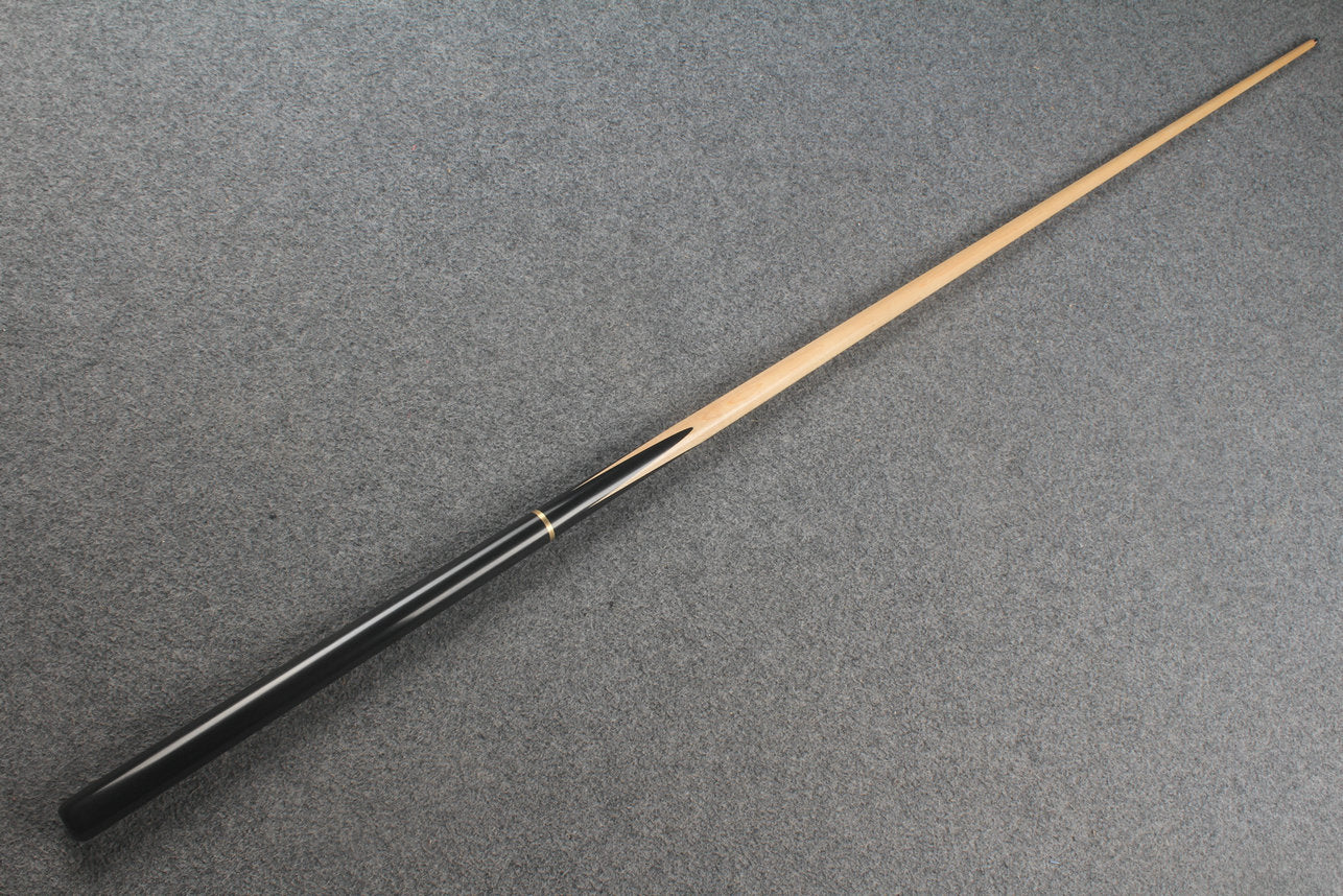3/4 maple english pool cue #9455