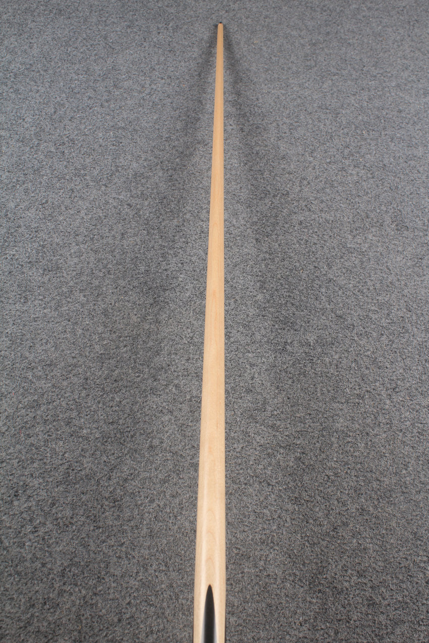 3/4 maple english pool cue #9456