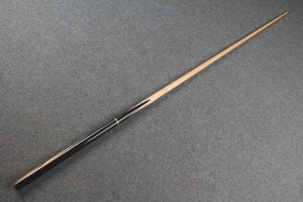 3/4 maple english pool cue #9456