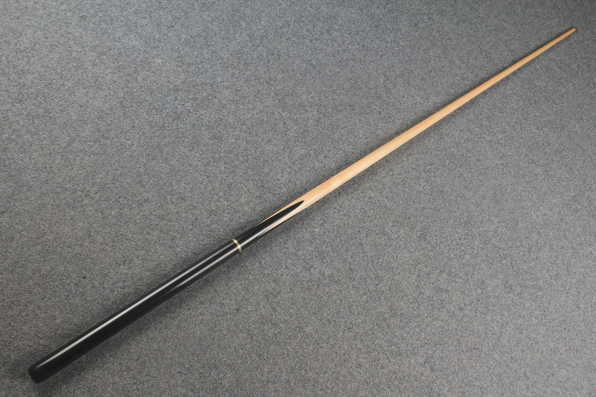 3/4 maple english pool cue #9456
