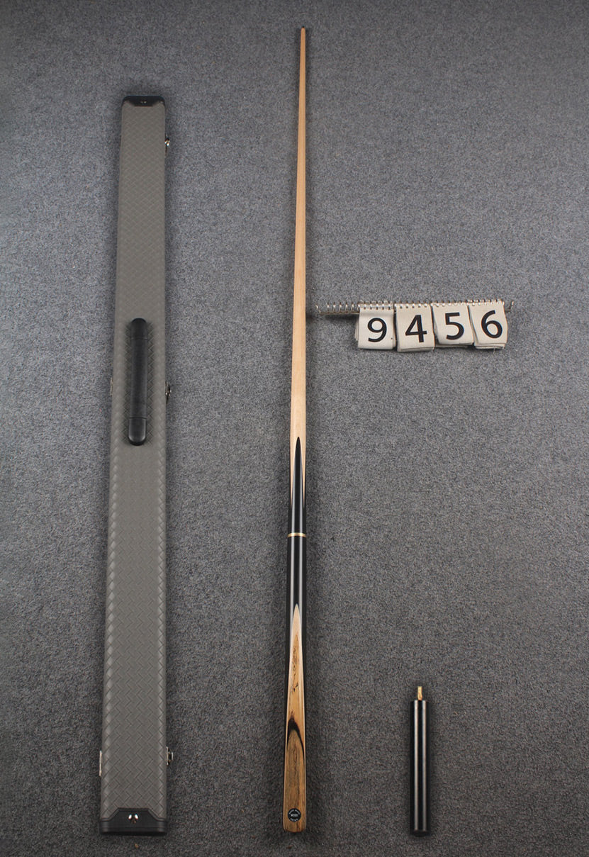 3/4 maple english pool cue #9456
