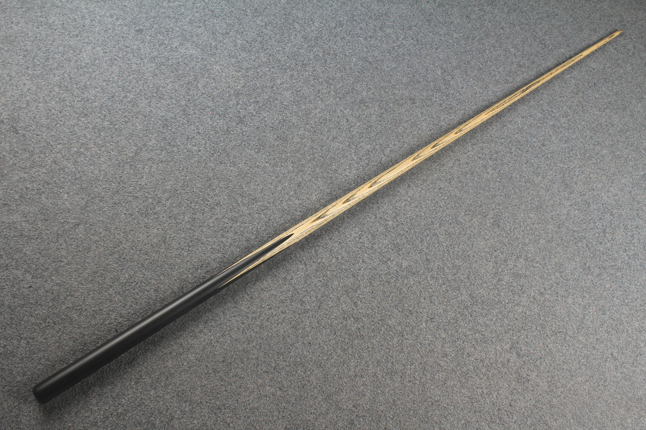 1 piece ash snooker cue # 9457 WOODS CUES