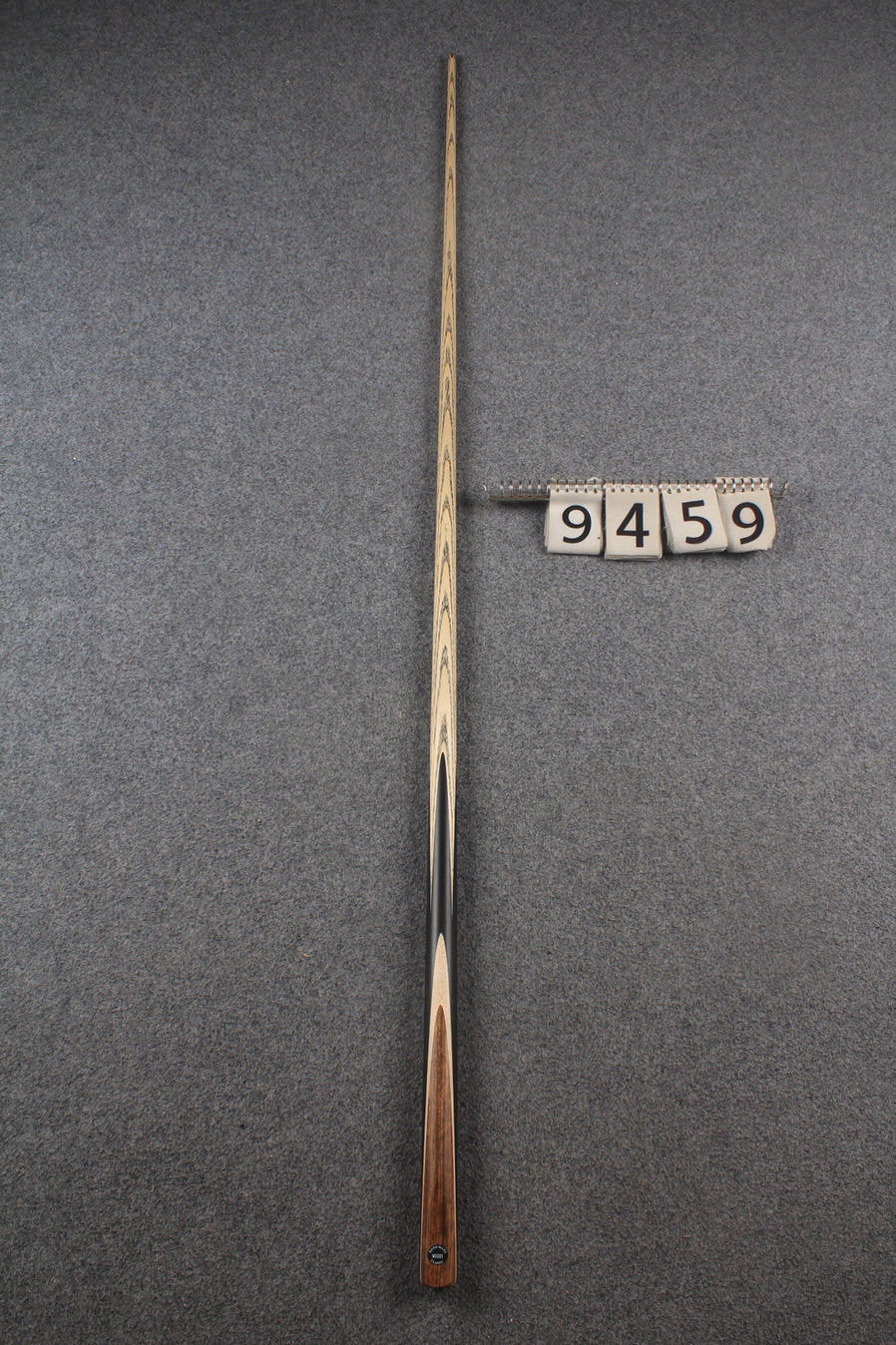 1 piece ash snooker cue # 9459