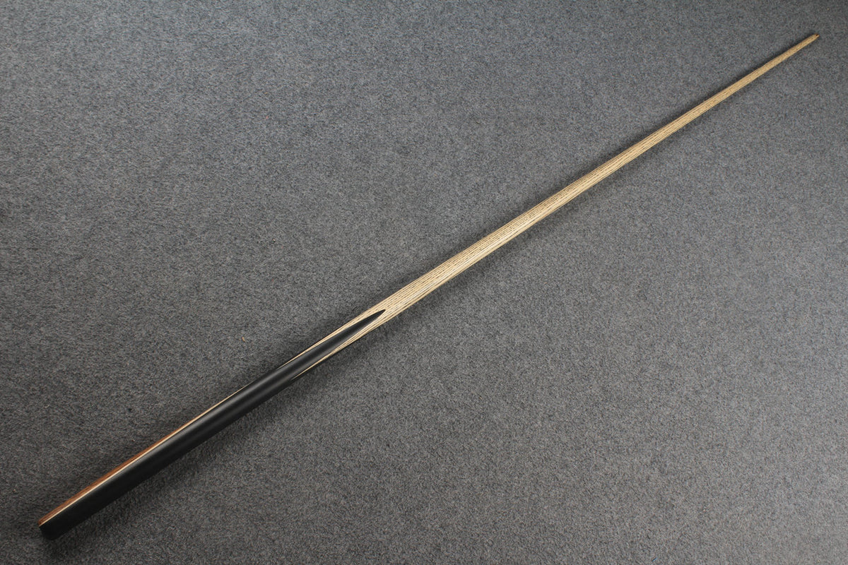 1 piece ash snooker cue # 9459