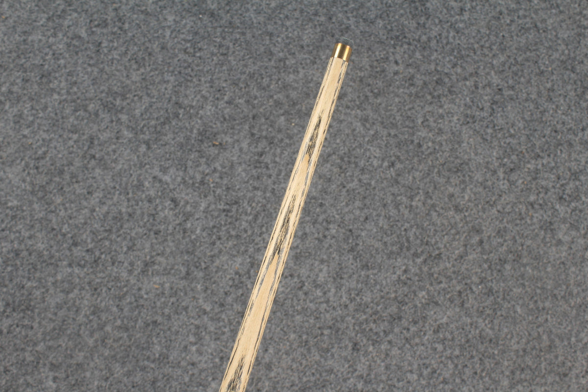 1 piece ash snooker cue # 9459