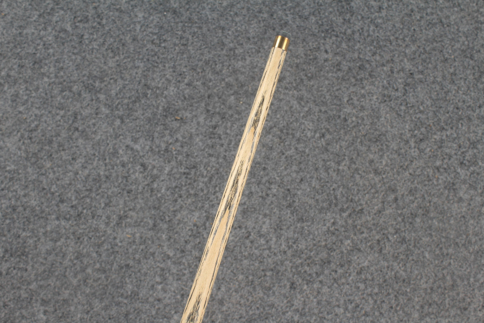 1 piece ash snooker cue # 9459