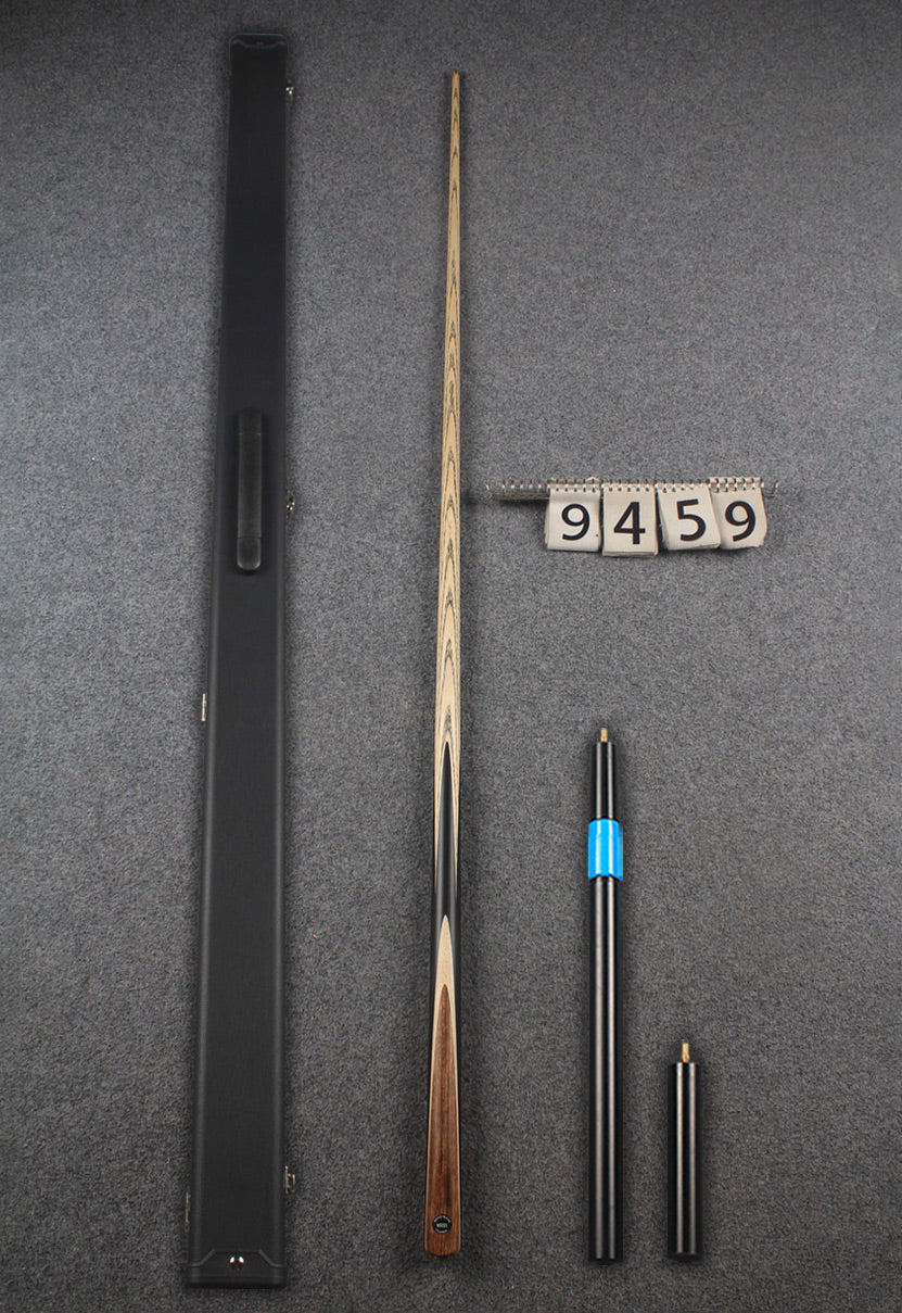 1 piece ash snooker cue # 9459
