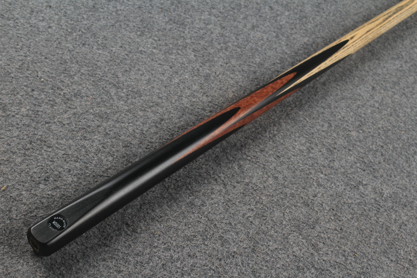 1 piece ash snooker cue # 9460