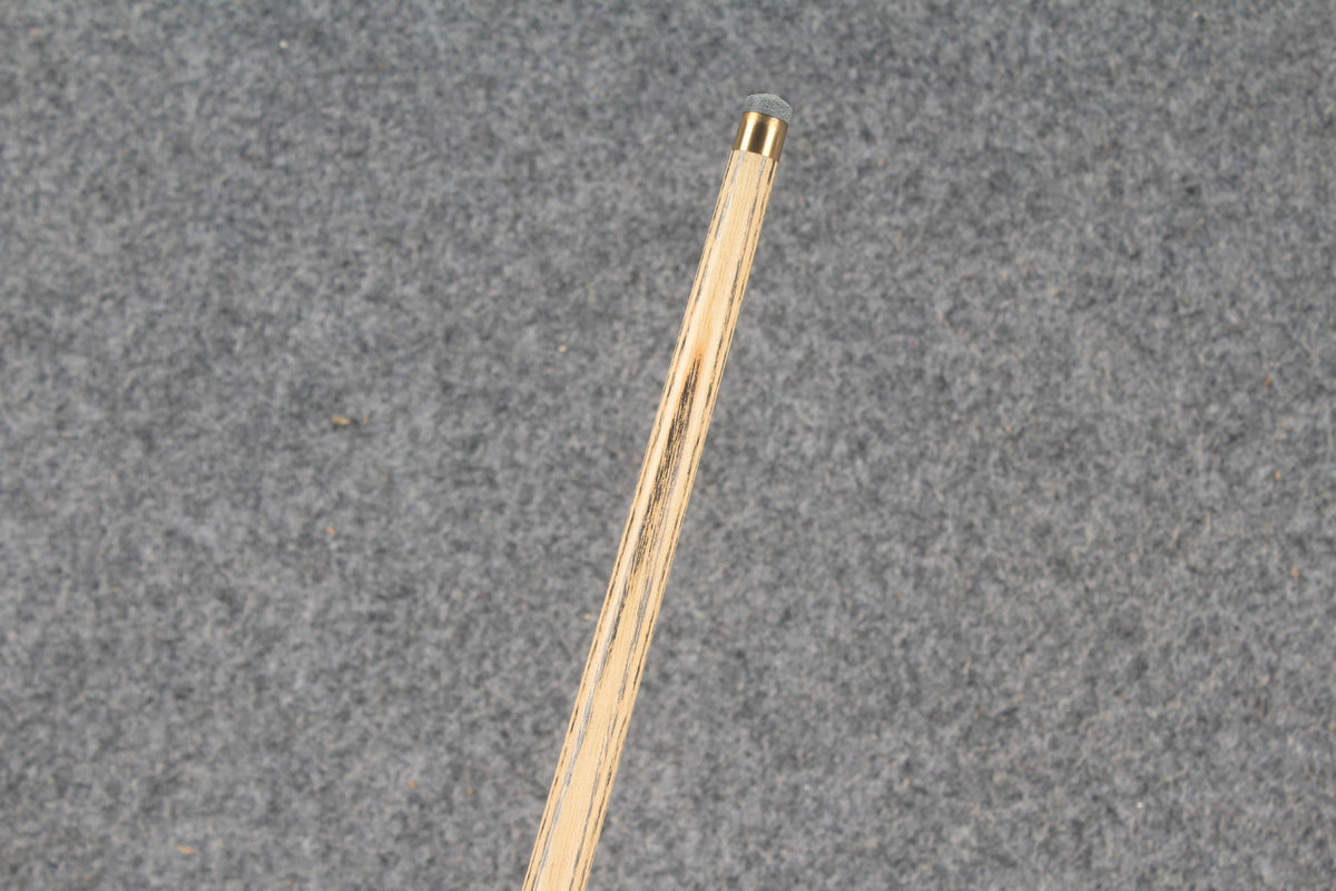 1 piece ash snooker cue # 9460