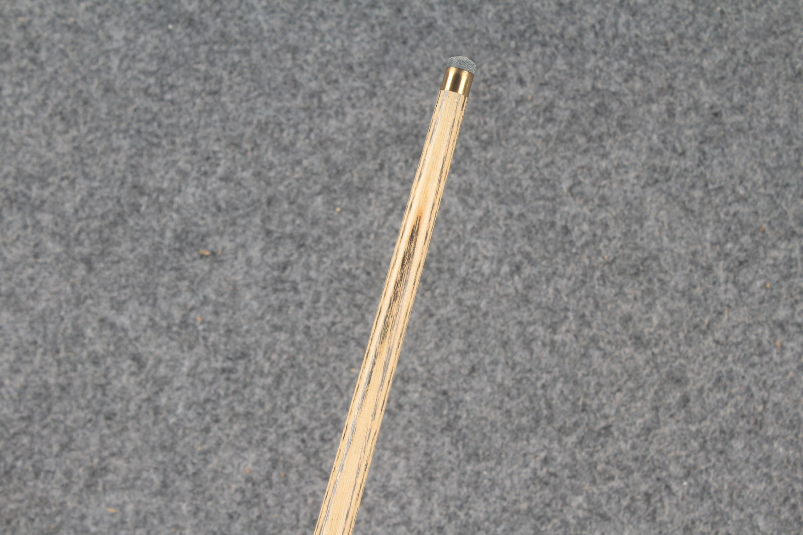 1 piece ash snooker cue # 9460