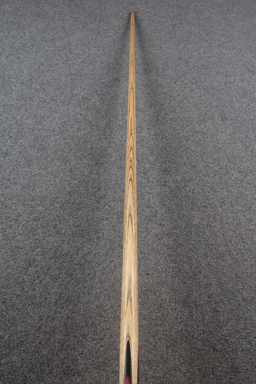 1 piece ash snooker cue # 9461 WOODS CUES