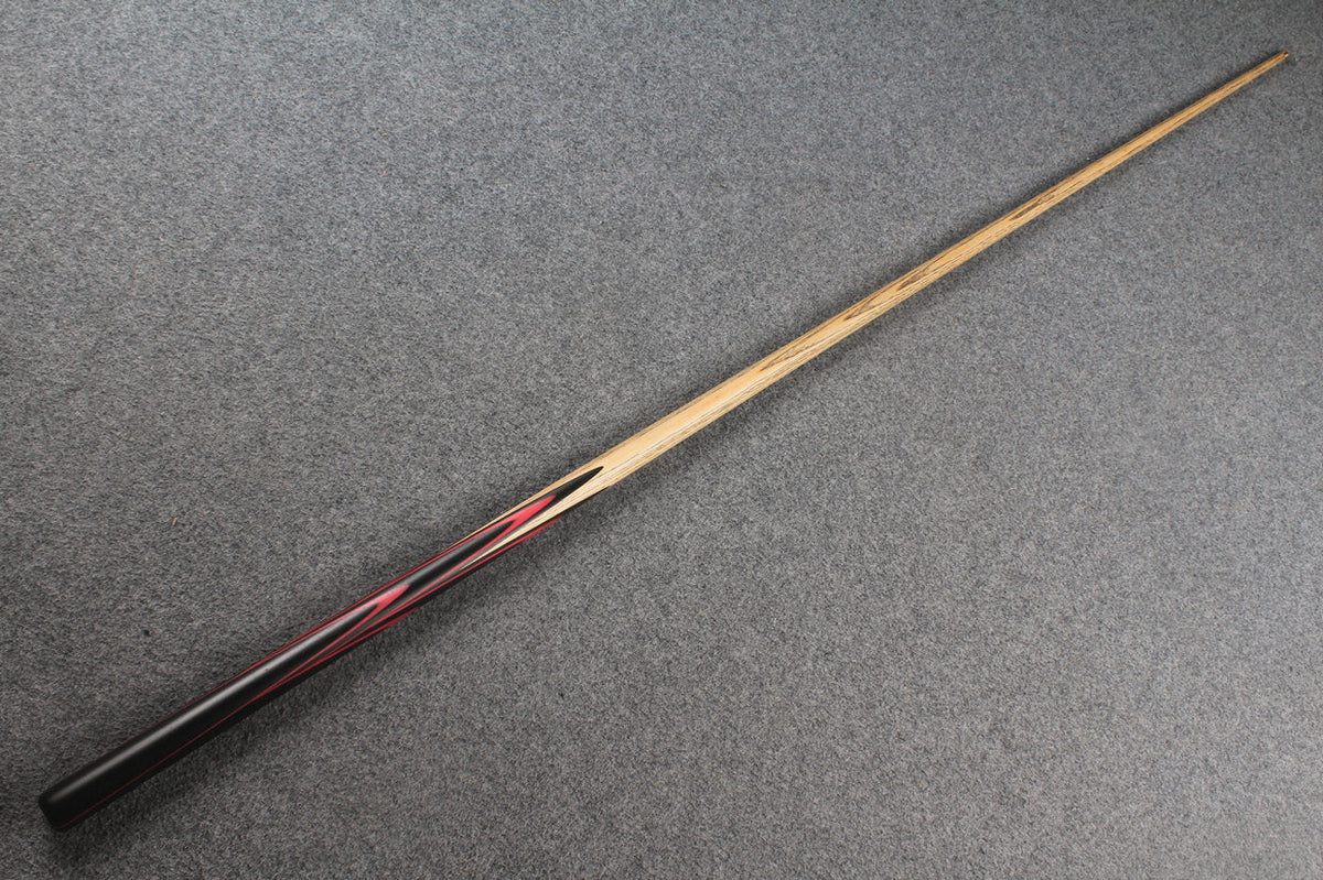 1 piece ash snooker cue # 9461 WOODS CUES