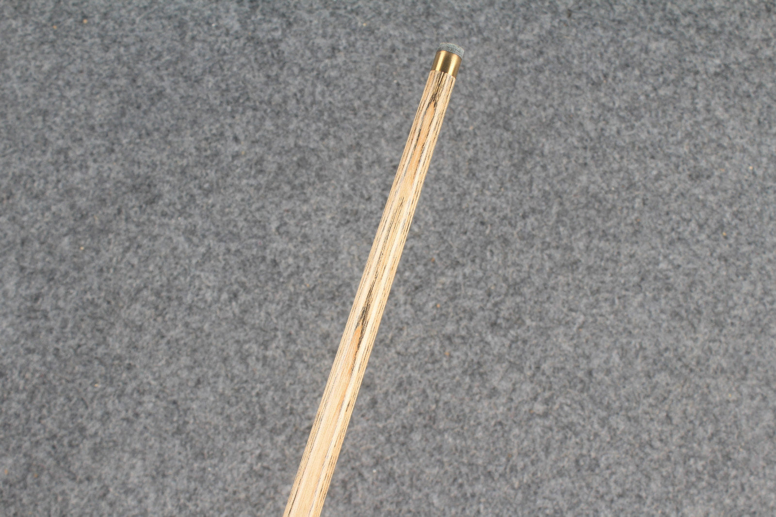 1 piece ash snooker cue # 9461 WOODS CUES