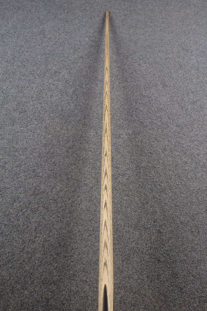 1 piece ash snooker cue # 9462 WOODS CUES
