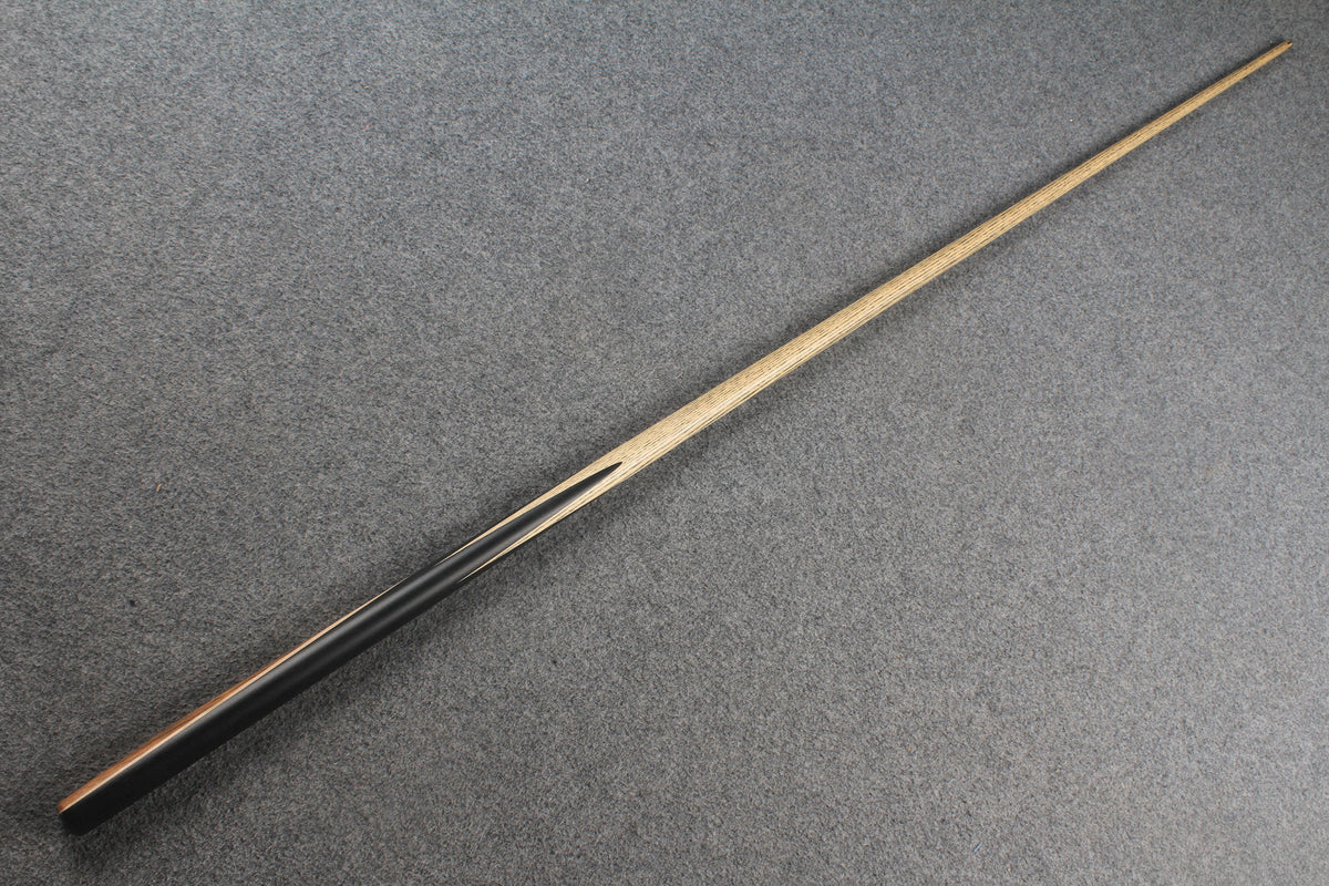 1 piece ash snooker cue # 9462 WOODS CUES