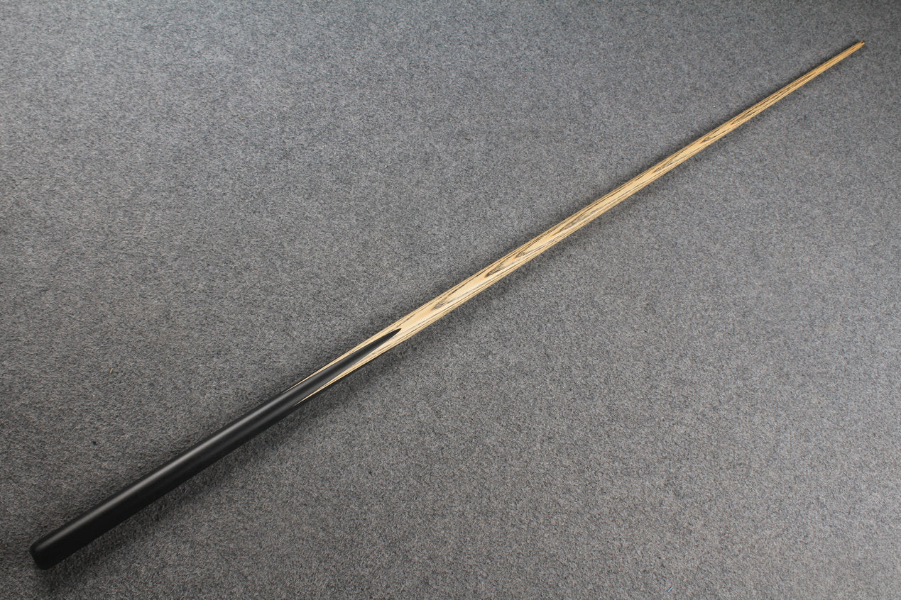 1 piece ash snooker cue # 9462 WOODS CUES