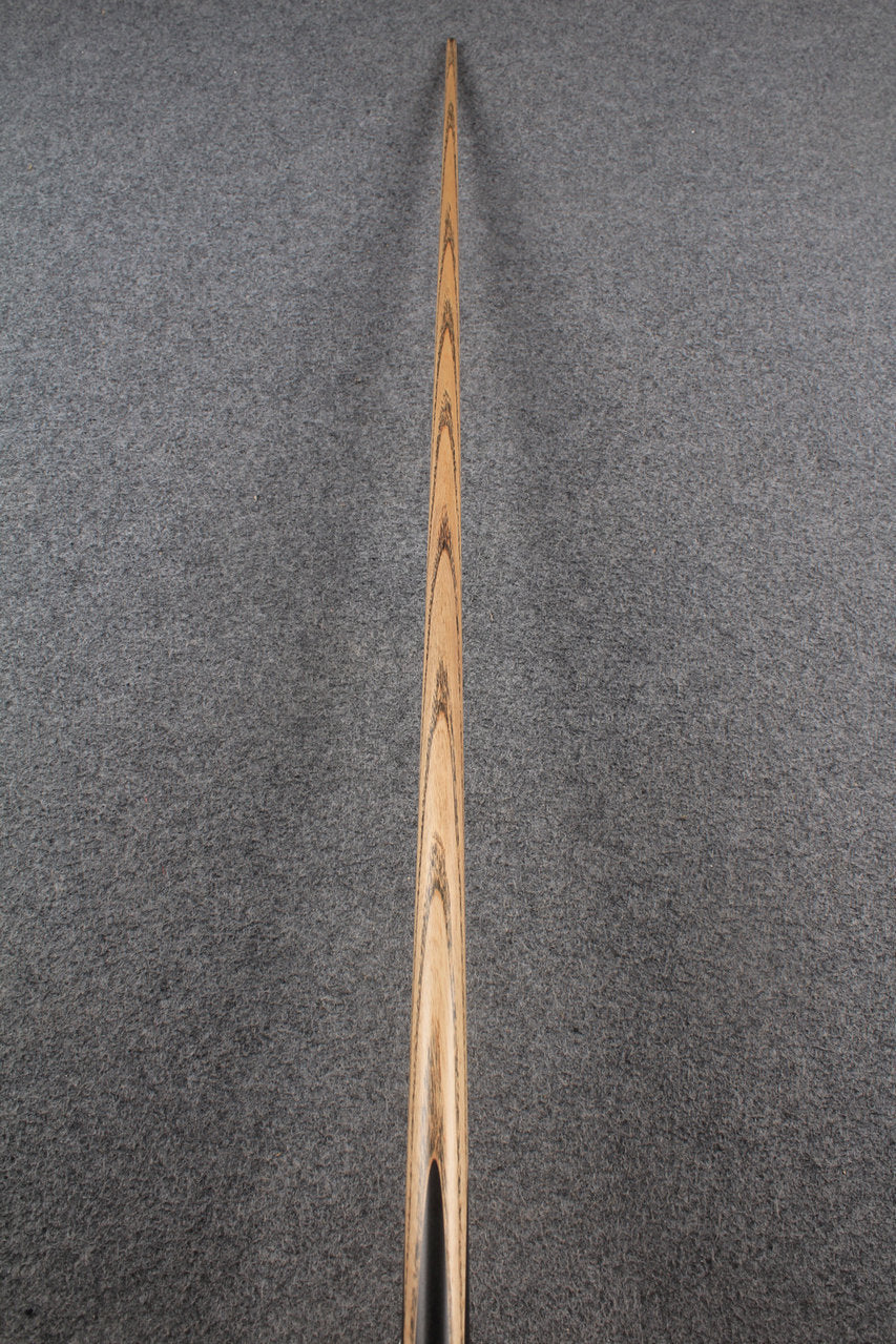 1 piece ash snooker cue # 9463 WOODS CUES