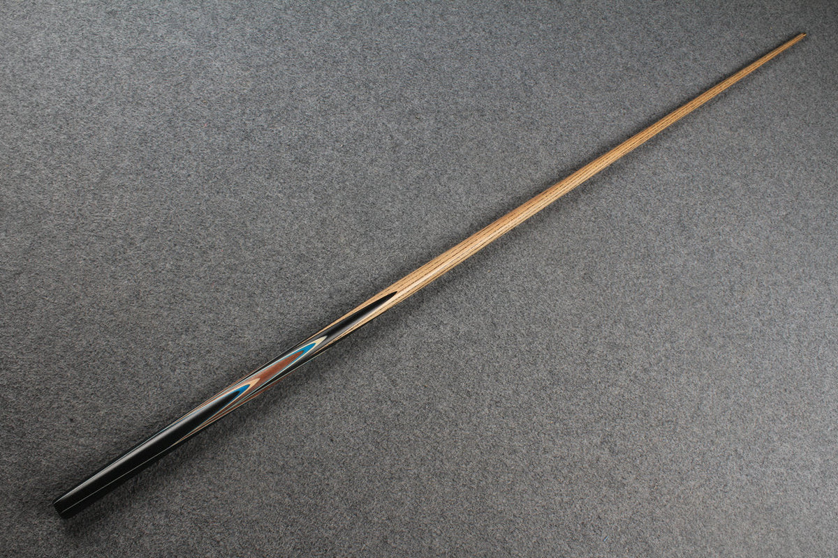 1 piece ash snooker cue # 9463 WOODS CUES
