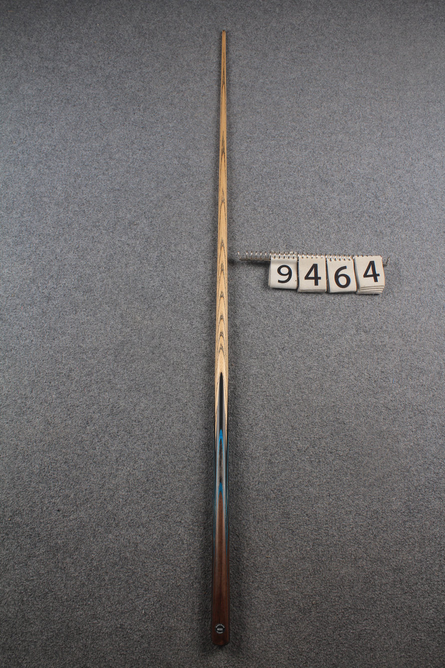 1 piece ash snooker cue # 9464