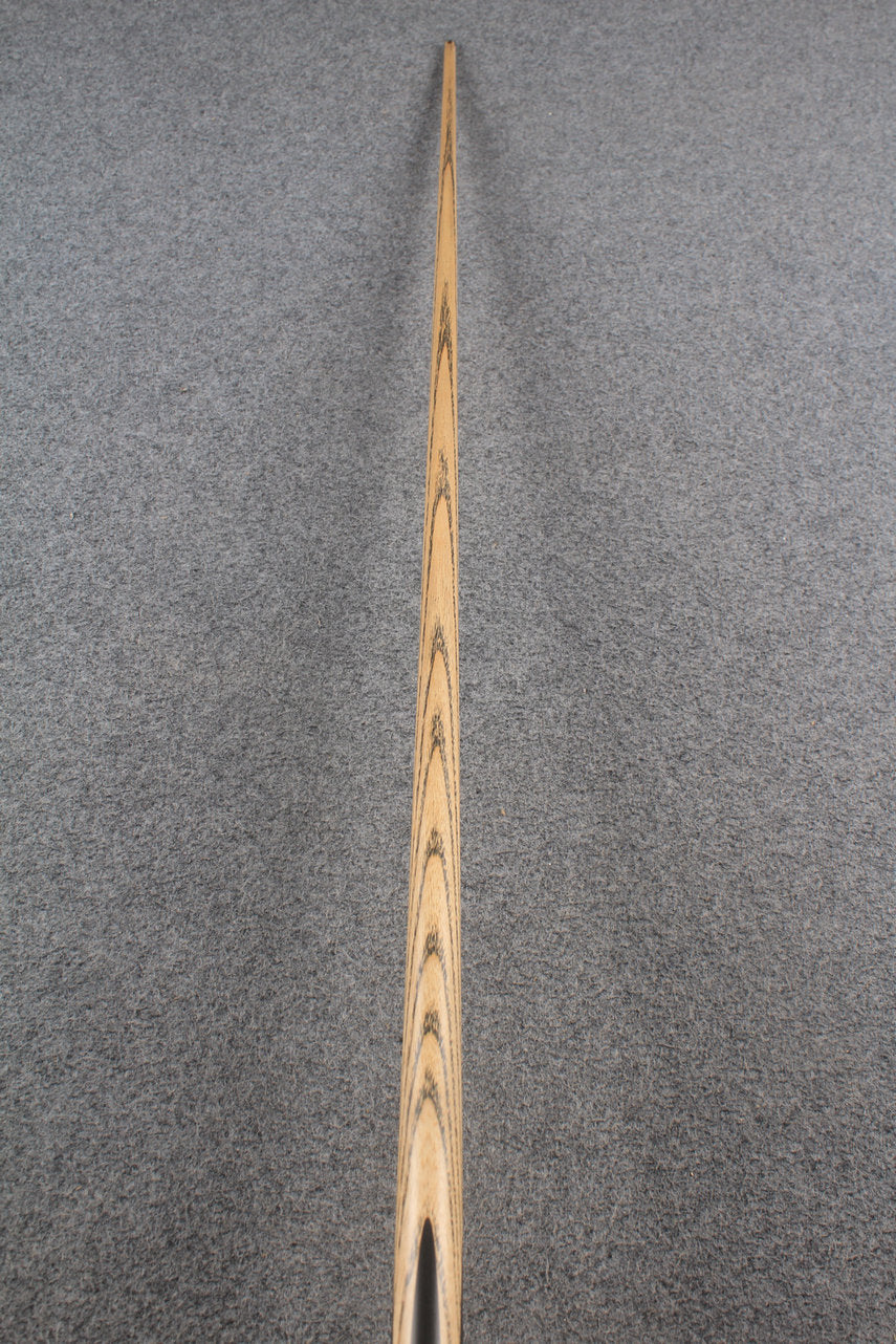 1 piece ash snooker cue # 9464