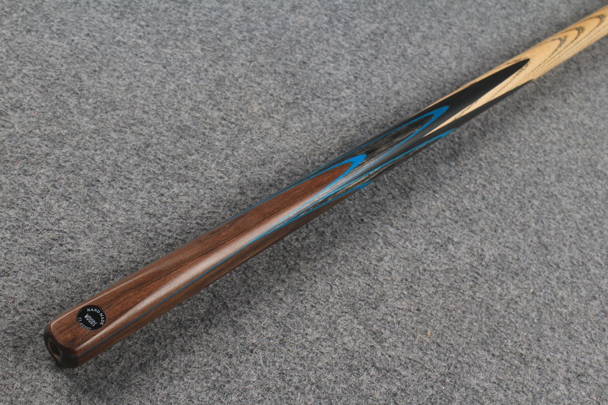 1 piece ash snooker cue # 9464