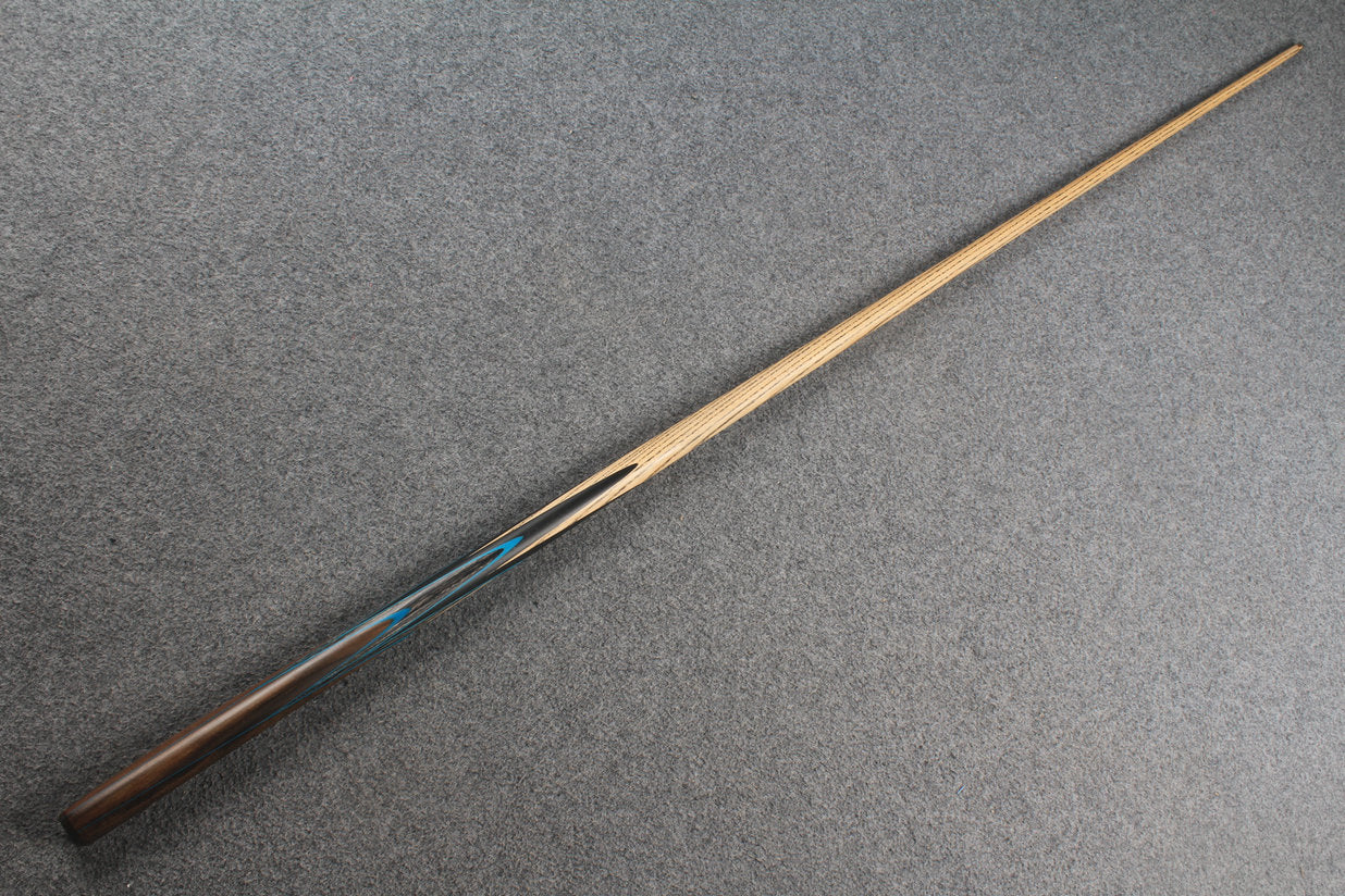 1 piece ash snooker cue # 9464