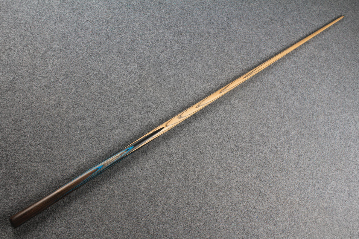 1 piece ash snooker cue # 9464