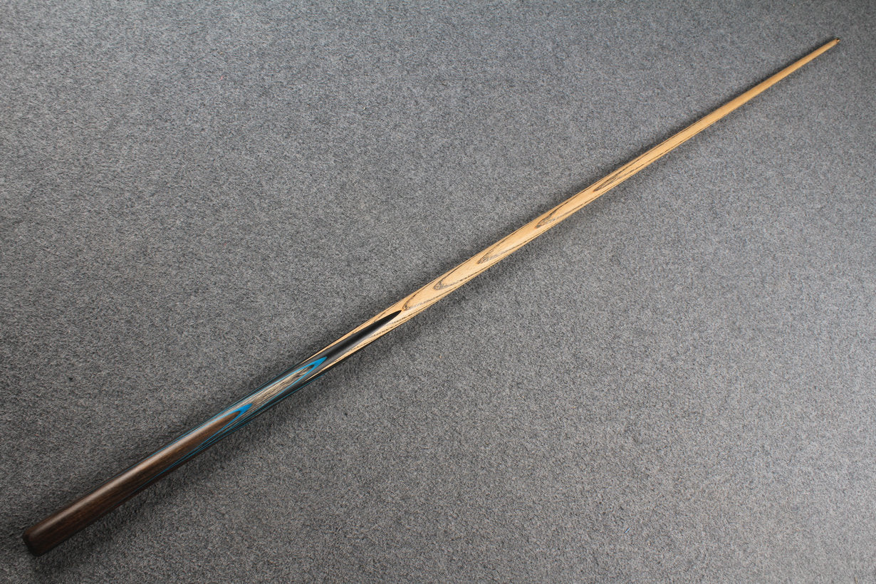 1 piece ash snooker cue # 9464