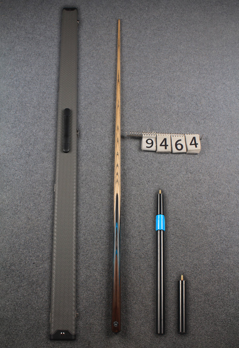 1 piece ash snooker cue # 9464