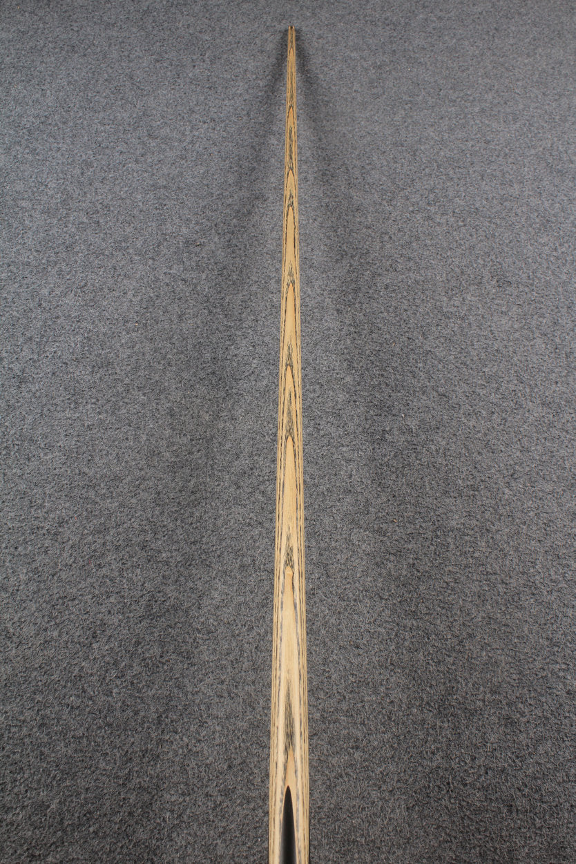1 piece ash snooker cue # 9466 WOODS CUES