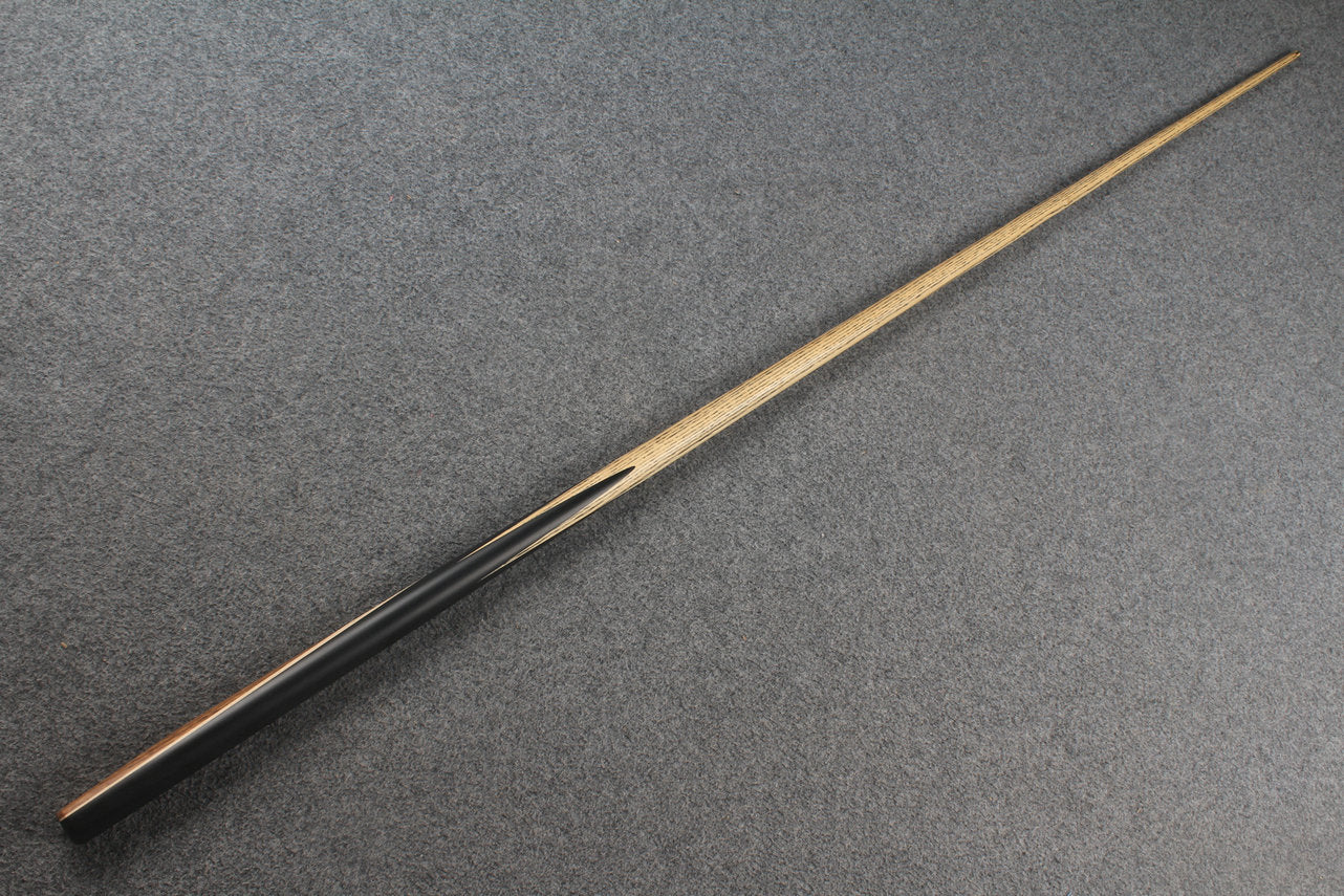 1 piece ash snooker cue # 9466 WOODS CUES